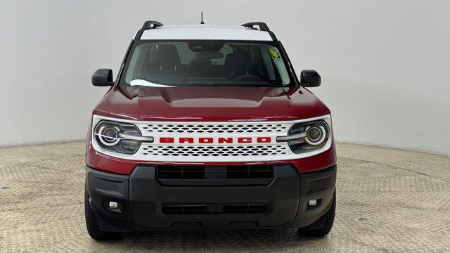 new 2025 Ford Bronco Sport car, priced at $31,873