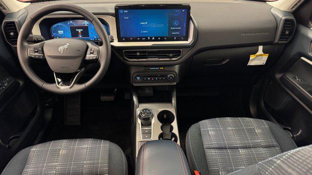 new 2025 Ford Bronco Sport car, priced at $31,873