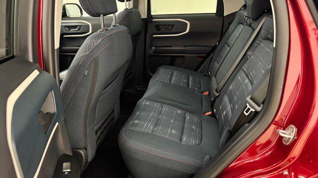 new 2025 Ford Bronco Sport car, priced at $31,873