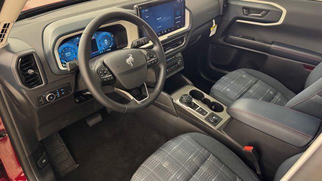 new 2025 Ford Bronco Sport car, priced at $31,873