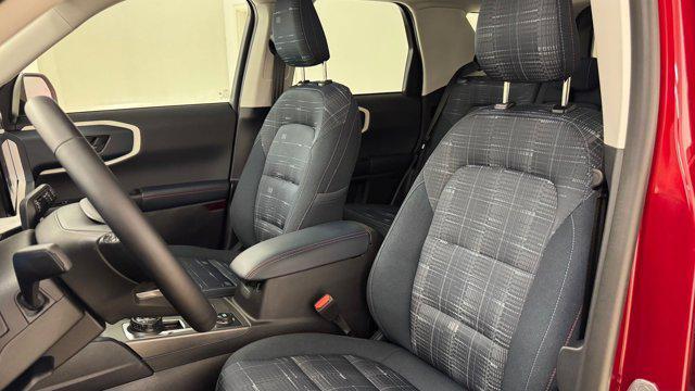 new 2025 Ford Bronco Sport car, priced at $31,873