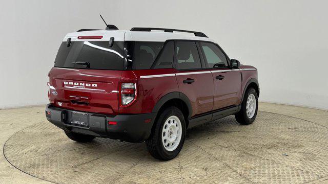 new 2025 Ford Bronco Sport car, priced at $31,873
