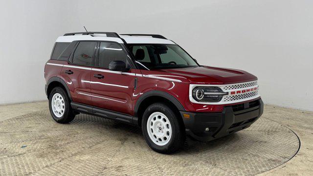 new 2025 Ford Bronco Sport car, priced at $31,873