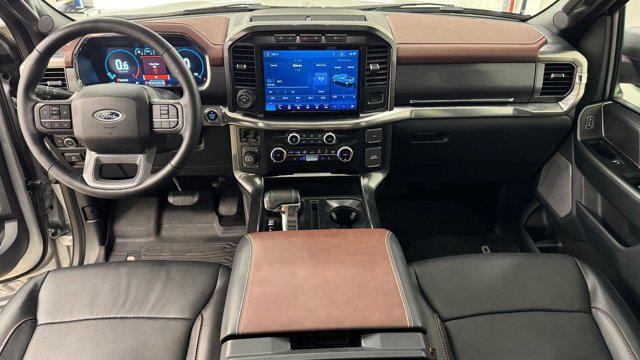 used 2023 Ford F-150 car, priced at $49,799