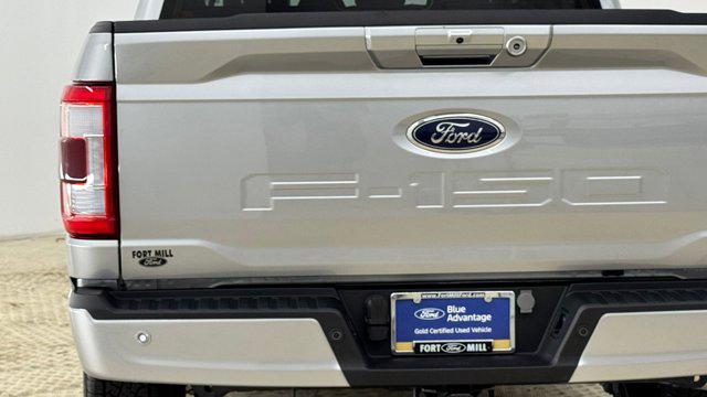 used 2023 Ford F-150 car, priced at $49,799