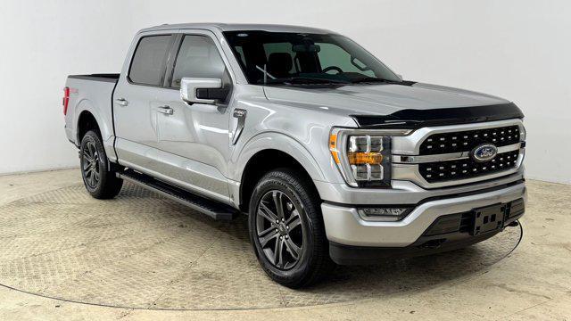 used 2023 Ford F-150 car, priced at $49,799