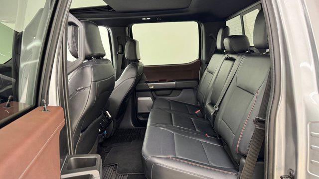 used 2023 Ford F-150 car, priced at $49,799