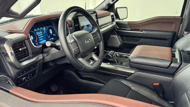 used 2023 Ford F-150 car, priced at $49,799