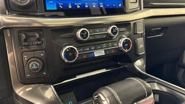 used 2023 Ford F-150 car, priced at $49,799