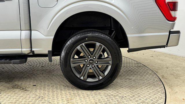 used 2023 Ford F-150 car, priced at $49,799