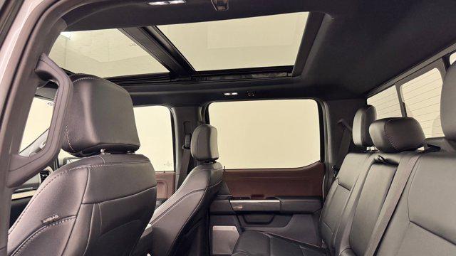 used 2023 Ford F-150 car, priced at $49,799
