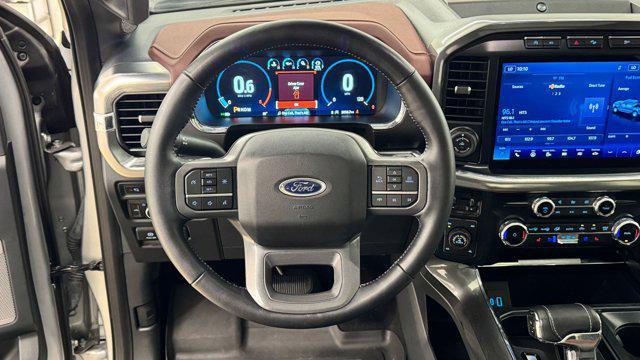 used 2023 Ford F-150 car, priced at $49,799