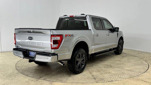 used 2023 Ford F-150 car, priced at $49,799