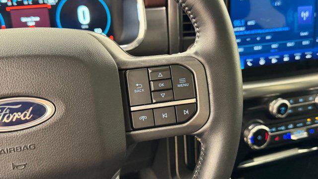 used 2023 Ford F-150 car, priced at $49,799