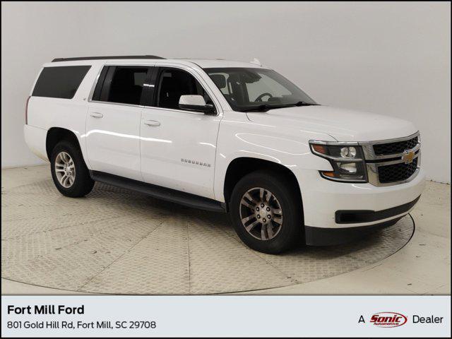 used 2019 Chevrolet Suburban car, priced at $24,999