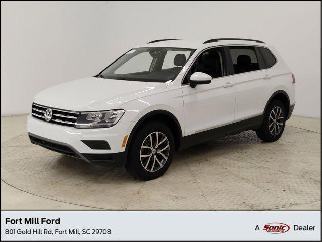 used 2020 Volkswagen Tiguan car, priced at $12,999