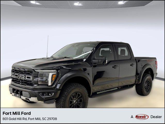 used 2025 Ford F-150 car, priced at $79,999