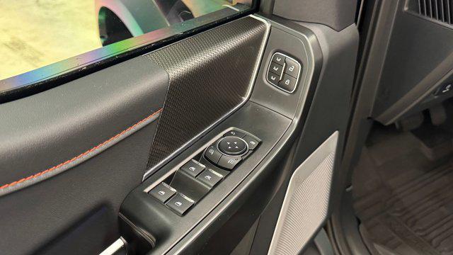 used 2025 Ford F-150 car, priced at $79,999