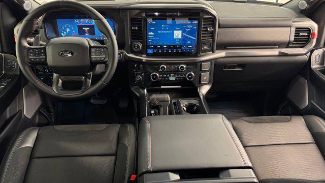 used 2025 Ford F-150 car, priced at $79,999