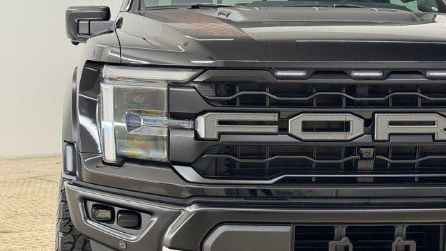 used 2025 Ford F-150 car, priced at $79,999