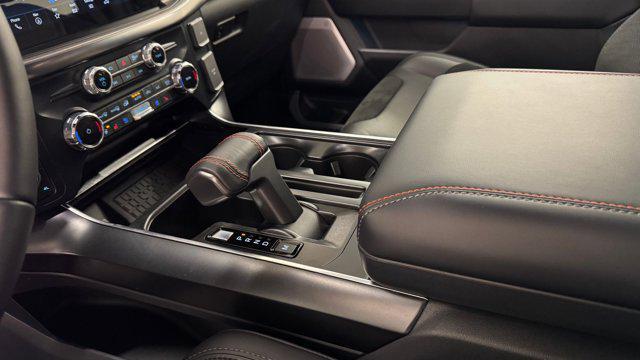 used 2025 Ford F-150 car, priced at $79,999