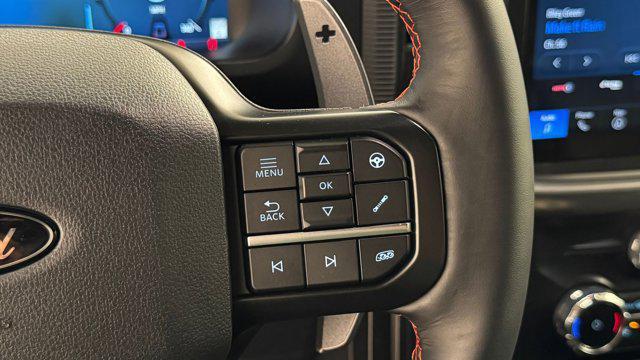 used 2025 Ford F-150 car, priced at $79,999