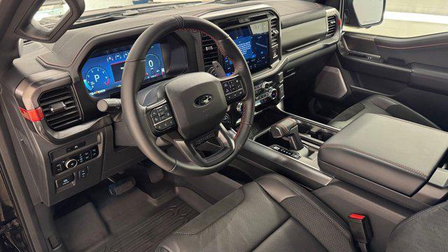 used 2025 Ford F-150 car, priced at $79,999