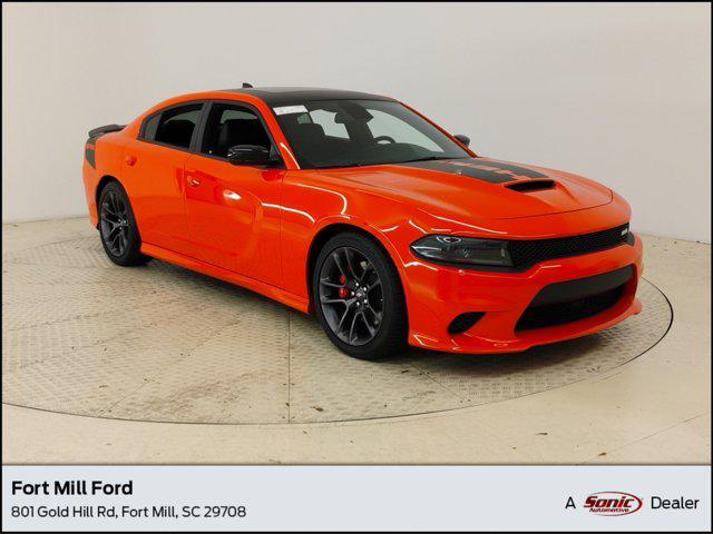 used 2023 Dodge Charger car, priced at $39,888