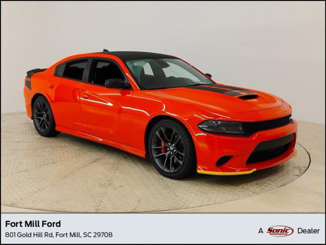 used 2023 Dodge Charger car, priced at $40,318