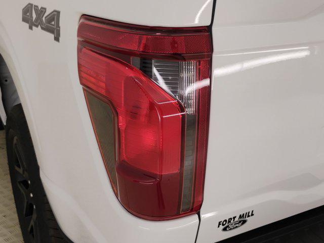 new 2025 Ford F-150 car, priced at $50,992