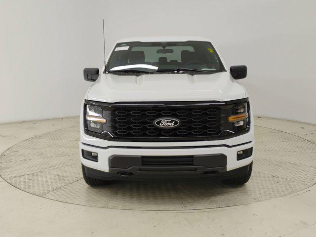 new 2025 Ford F-150 car, priced at $50,992