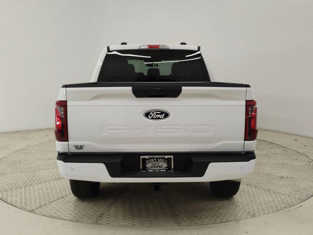 new 2025 Ford F-150 car, priced at $50,992