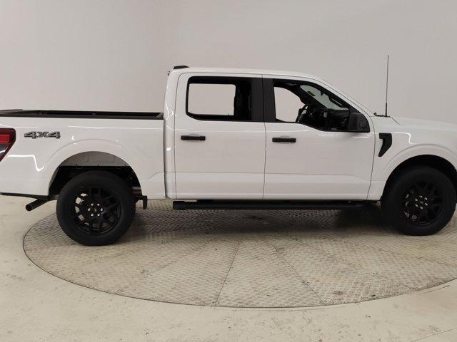 new 2025 Ford F-150 car, priced at $50,992