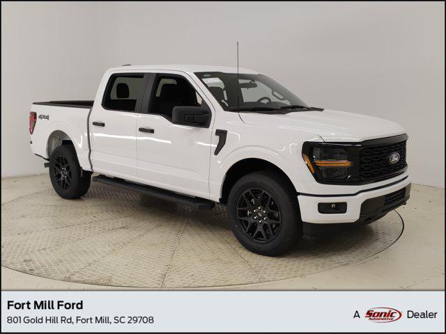 new 2025 Ford F-150 car, priced at $56,825