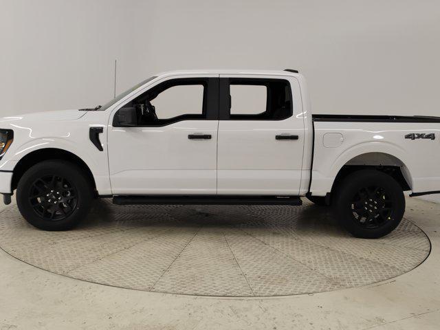 new 2025 Ford F-150 car, priced at $56,825