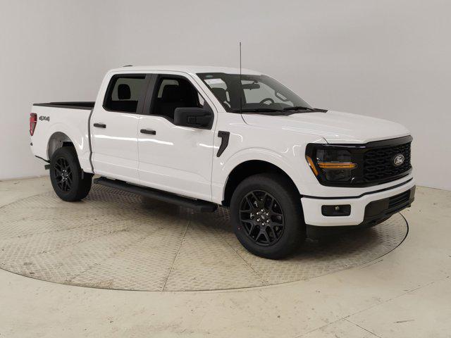 new 2025 Ford F-150 car, priced at $50,992