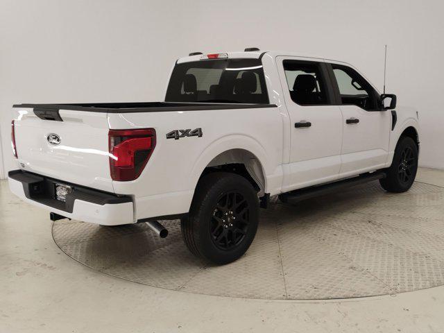new 2025 Ford F-150 car, priced at $50,992