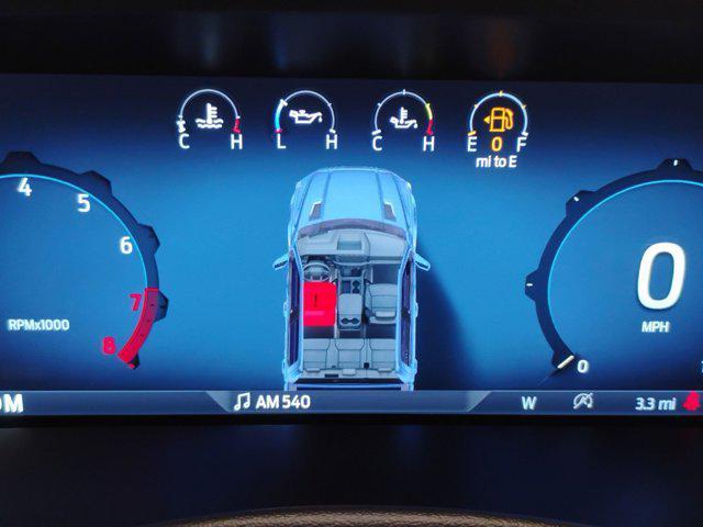 new 2025 Ford F-150 car, priced at $50,992