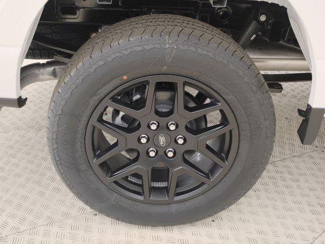 new 2025 Ford F-150 car, priced at $50,992