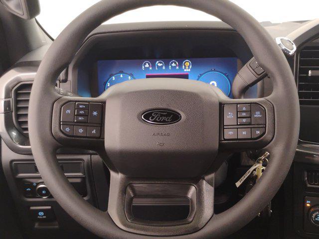 new 2025 Ford F-150 car, priced at $50,992