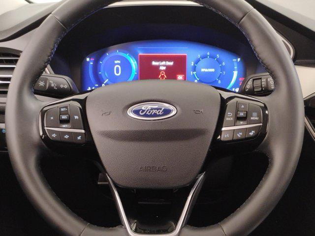 used 2021 Ford Escape car, priced at $21,957