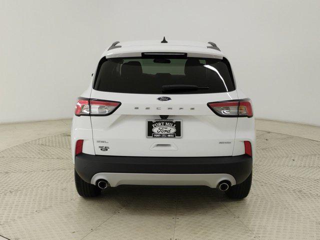 used 2021 Ford Escape car, priced at $21,957