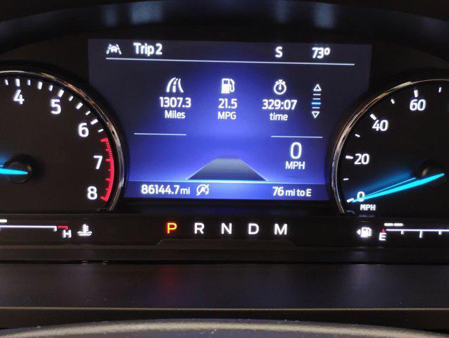 used 2021 Ford Explorer car, priced at $20,896