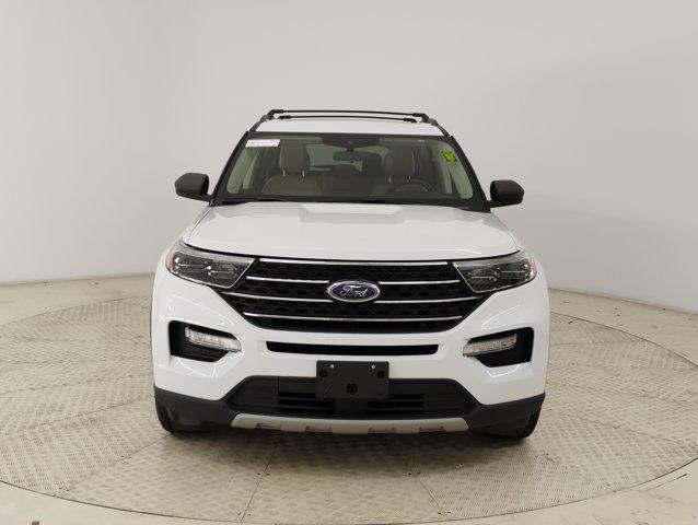 used 2021 Ford Explorer car, priced at $22,398