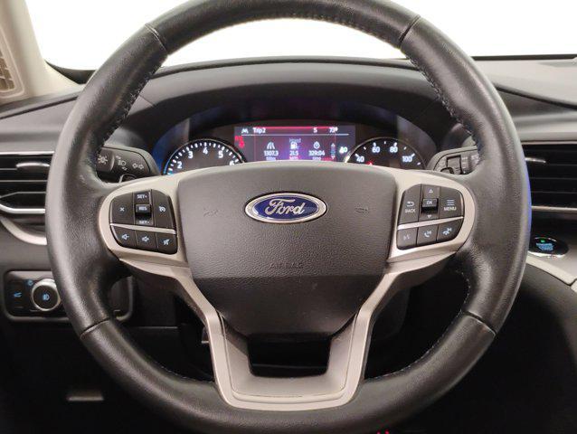 used 2021 Ford Explorer car, priced at $20,896