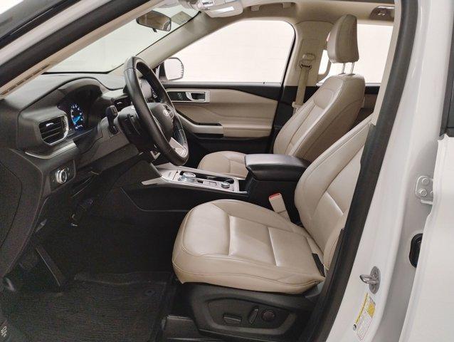 used 2021 Ford Explorer car, priced at $20,896