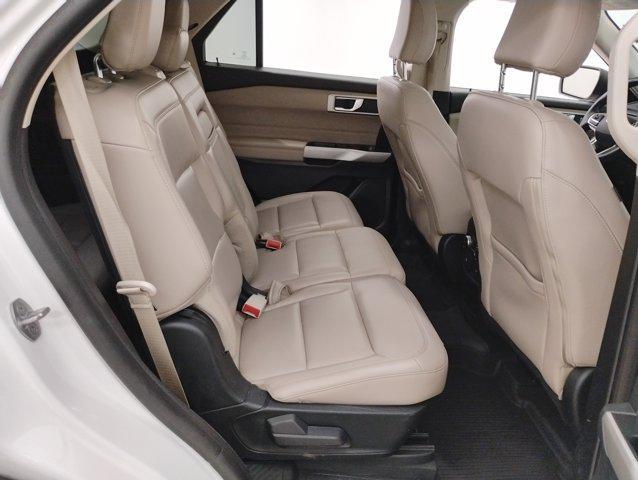used 2021 Ford Explorer car, priced at $22,398