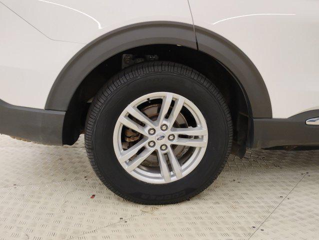 used 2021 Ford Explorer car, priced at $20,896