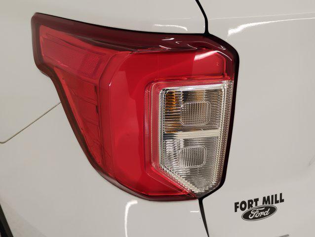 used 2021 Ford Explorer car, priced at $22,398