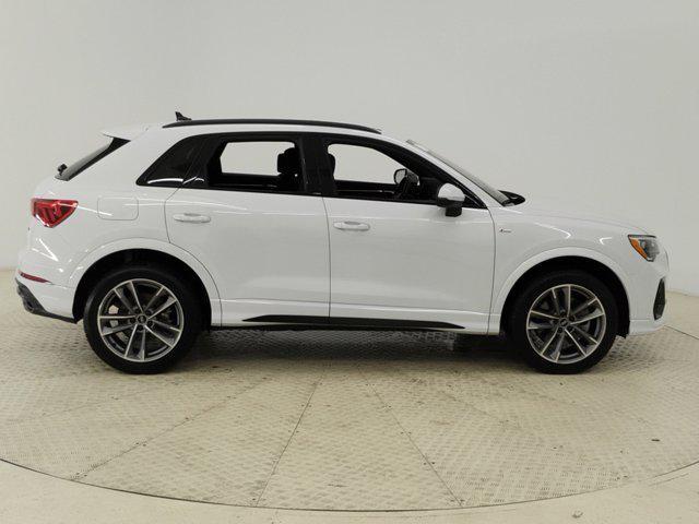 used 2021 Audi Q3 car, priced at $25,998